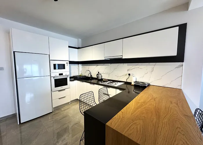 Terra In Caesar Blue Resort, Gym, Aquapark, Swimming Pools, Sauna, Kids Club Apartament *