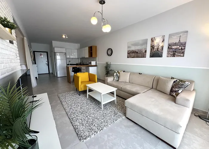 Διαμέρισμα Terra In Caesar Blue Resort, Gym, Aquapark, Swimming Pools, Sauna, Kids Club *