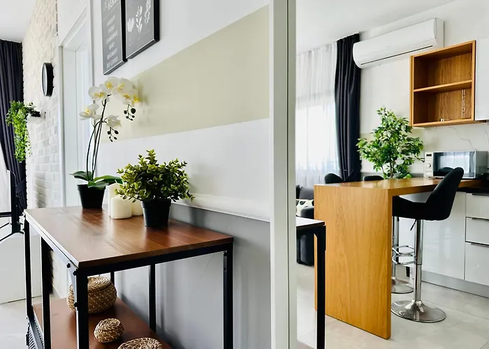 Terra In Caesar Blue Resort, Gym, Aquapark, Swimming Pools, Sauna, Kids Club Διαμέρισμα Rizokarpaso