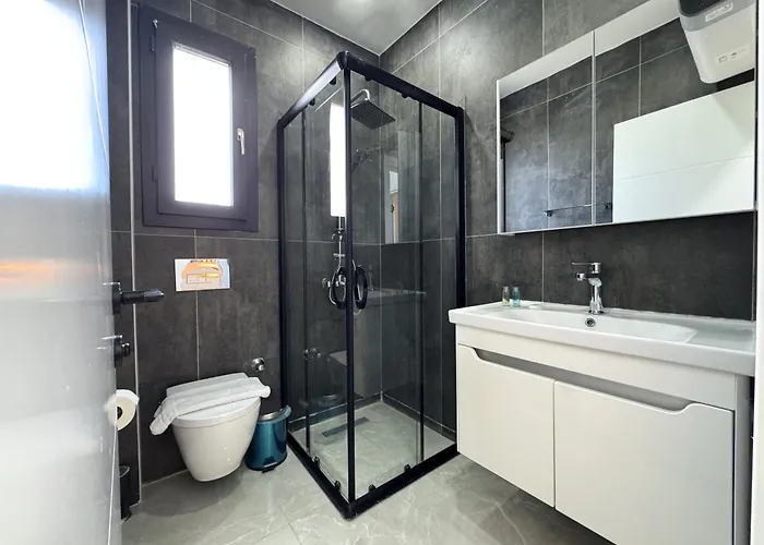 Terra In Caesar Blue Resort, Gym, Aquapark, Swimming Pools, Sauna, Kids Club Rizokarpaso