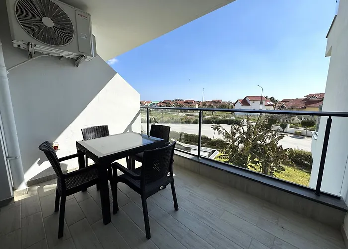 Terra In Caesar Blue Resort, Gym, Aquapark, Swimming Pools, Sauna, Kids Club Διαμέρισμα