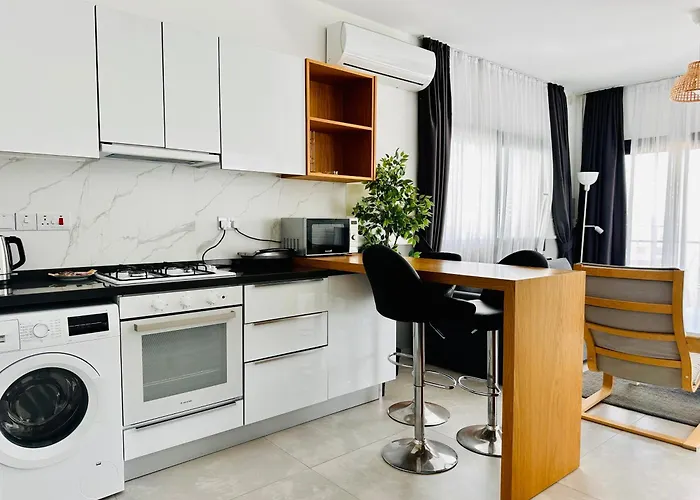 Apartmán Terra In Caesar Blue Resort, Fixed Lunch 3pm, Gym, Heated Pool, Sauna, Kids Club