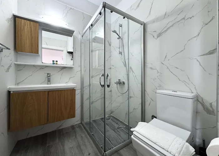 Terra In Caesar Blue Resort, Gym, Aquapark, Swimming Pools, Sauna, Kids Club Apartament *