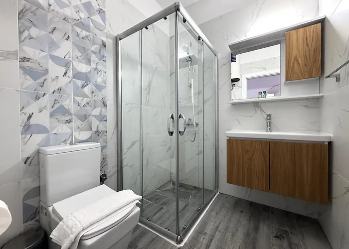 Apartmán Terra In Caesar Blue Resort, Fixed Lunch 3pm, Gym, Heated Pool, Sauna, Kids Club *