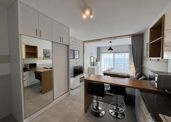 Terra In Caesar Blue Resort, Gym, Aquapark, Swimming Pools, Sauna, Kids Club *