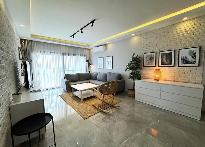 Terra In Caesar Blue Resort, Gym, Aquapark, Swimming Pools, Sauna, Kids Club Apartament