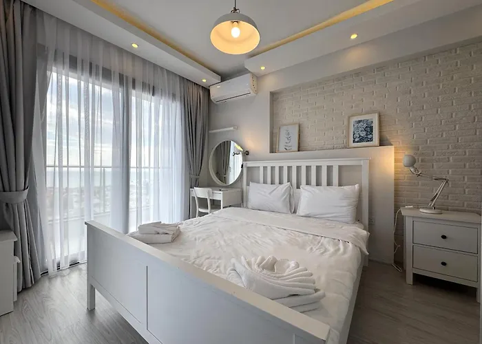 Διαμέρισμα Terra In Caesar Blue Resort, Gym, Aquapark, Swimming Pools, Sauna, Kids Club