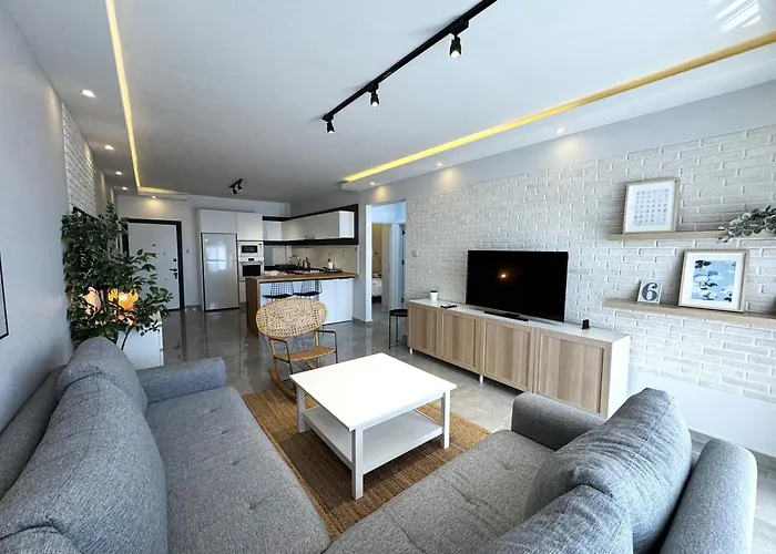 Terra In Caesar Blue Resort, Gym, Aquapark, Swimming Pools, Sauna, Kids Club Apartament *