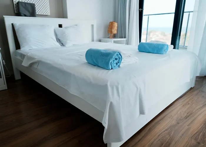 Terra In Caesar Blue Resort, Gym, Aquapark, Swimming Pools, Sauna, Kids Club Rizokarpaso