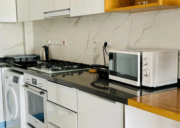 Terra In Caesar Blue Resort, Gym, Aquapark, Swimming Pools, Sauna, Kids Club