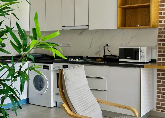 Terra In Caesar Blue Resort, Gym, Aquapark, Swimming Pools, Sauna, Kids Club * Rizokarpaso