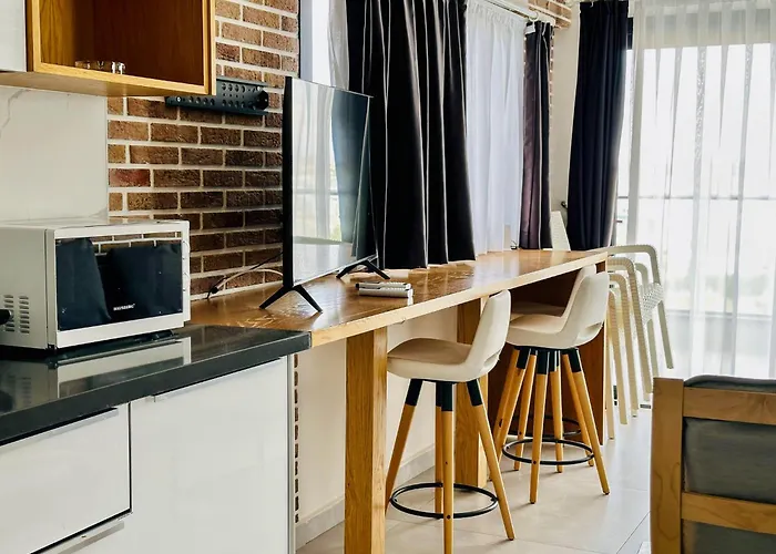 Terra In Caesar Blue Resort, Gym, Aquapark, Swimming Pools, Sauna, Kids Club Rizokarpaso